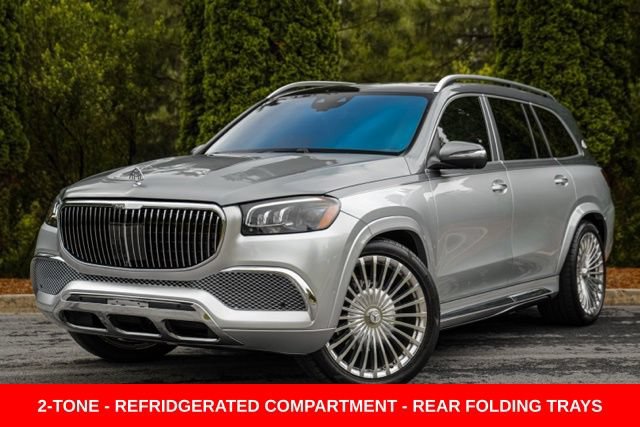 Used 2021 Mercedes-Benz Maybach GLS 600 4MATIC