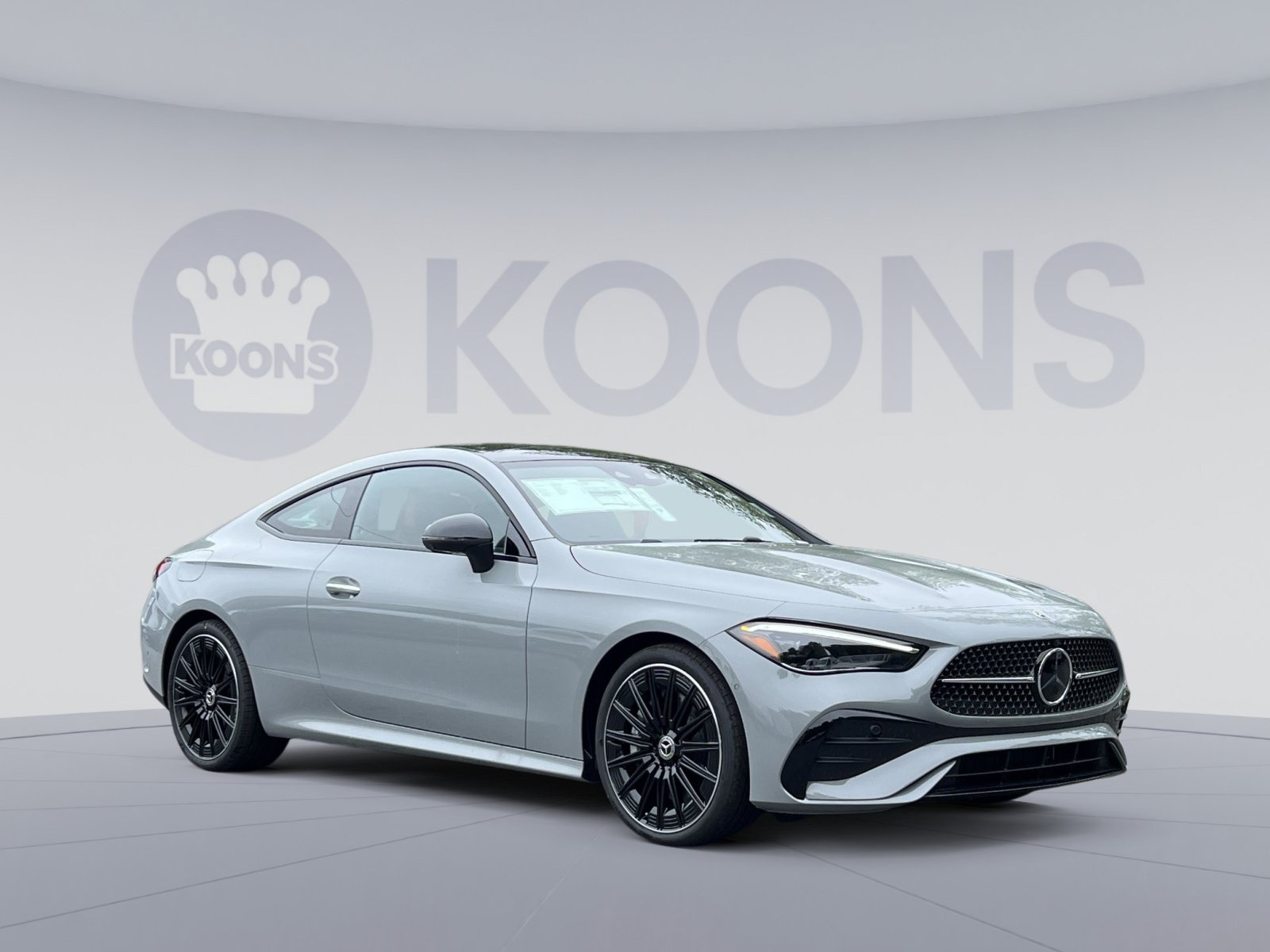 New 2026 Mercedes-Benz CLE 450 4MATIC Coupe image 2