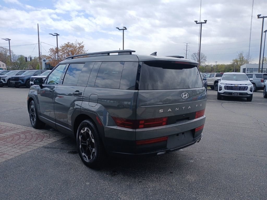 Used 2024 Hyundai Santa Fe SEL AWD/4WD image 6