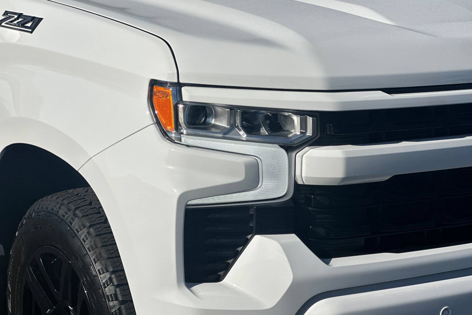 Used 2026 Chevrolet Silverado 1500 RST w/ RST All Star Premium Package AWD/4WD image 44