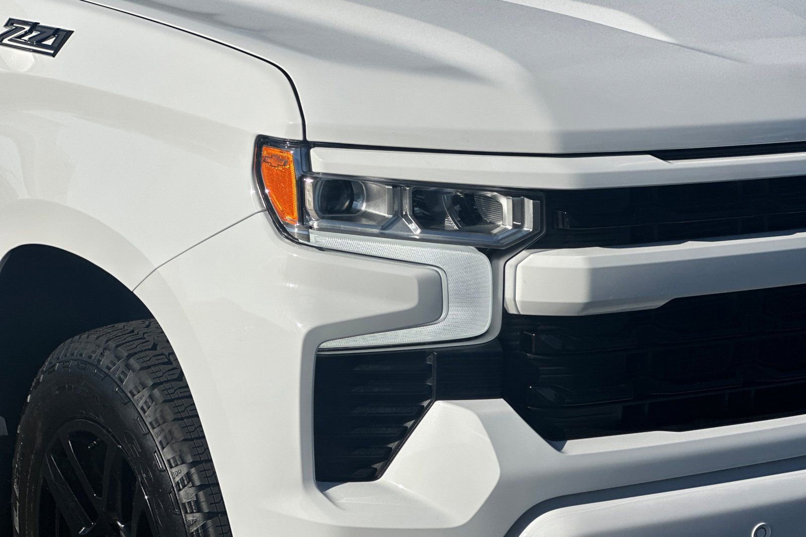 Used 2026 Chevrolet Silverado 1500 RST w/ RST All Star Premium Package AWD/4WD image 44