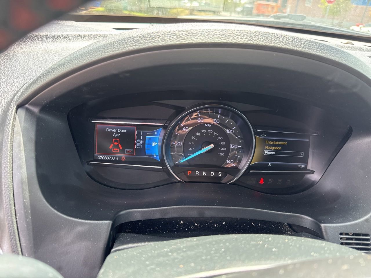 Used 2019 Ford Explorer Sport w/ Equipment Group 401A image 9