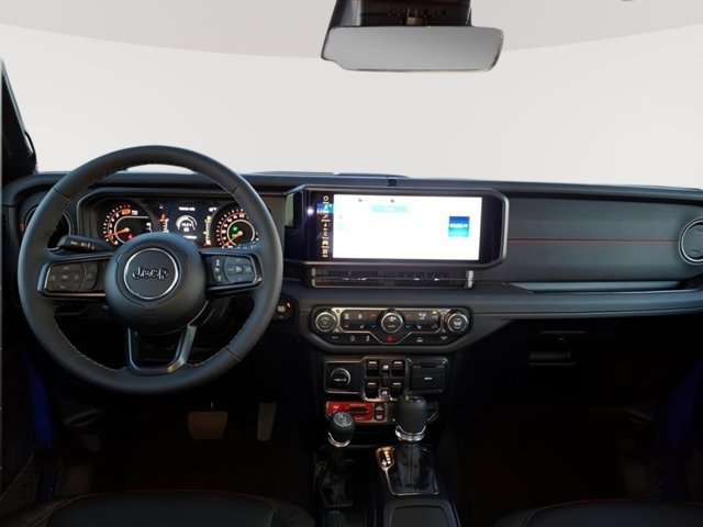 New 2026 Jeep Wrangler Unlimited Rubicon w/ Technology Group image 12