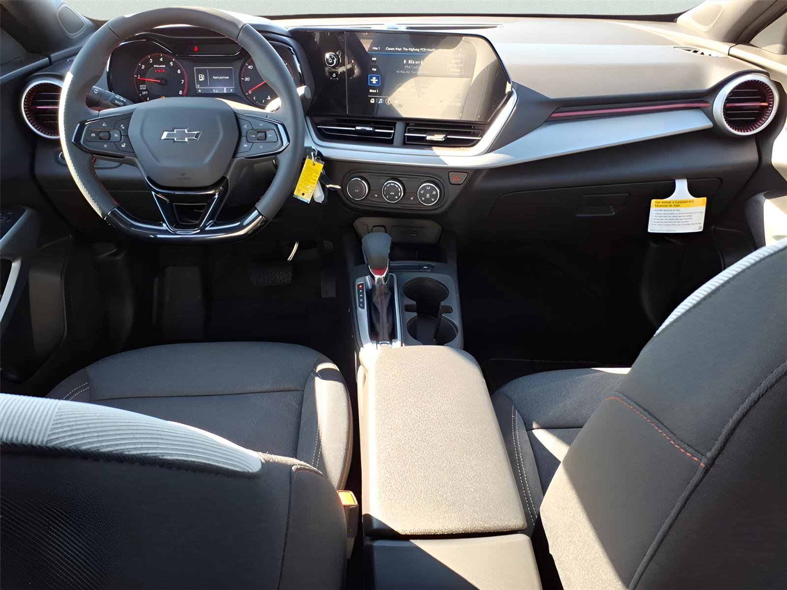 New 2026 Chevrolet Trax RS image 12