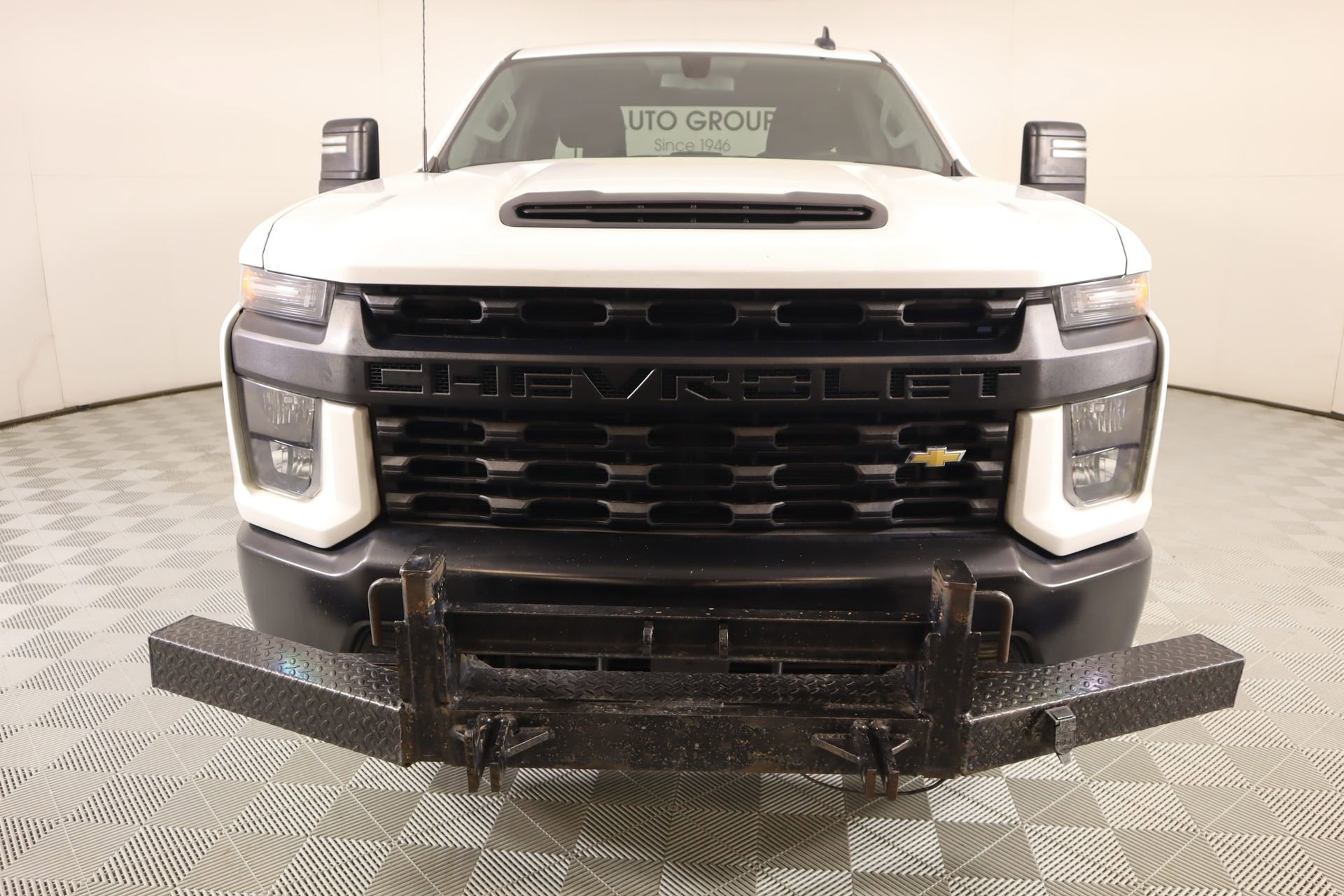 Used 2022 Chevrolet Silverado 2500 W/T w/ WT Fleet Convenience Package image 8