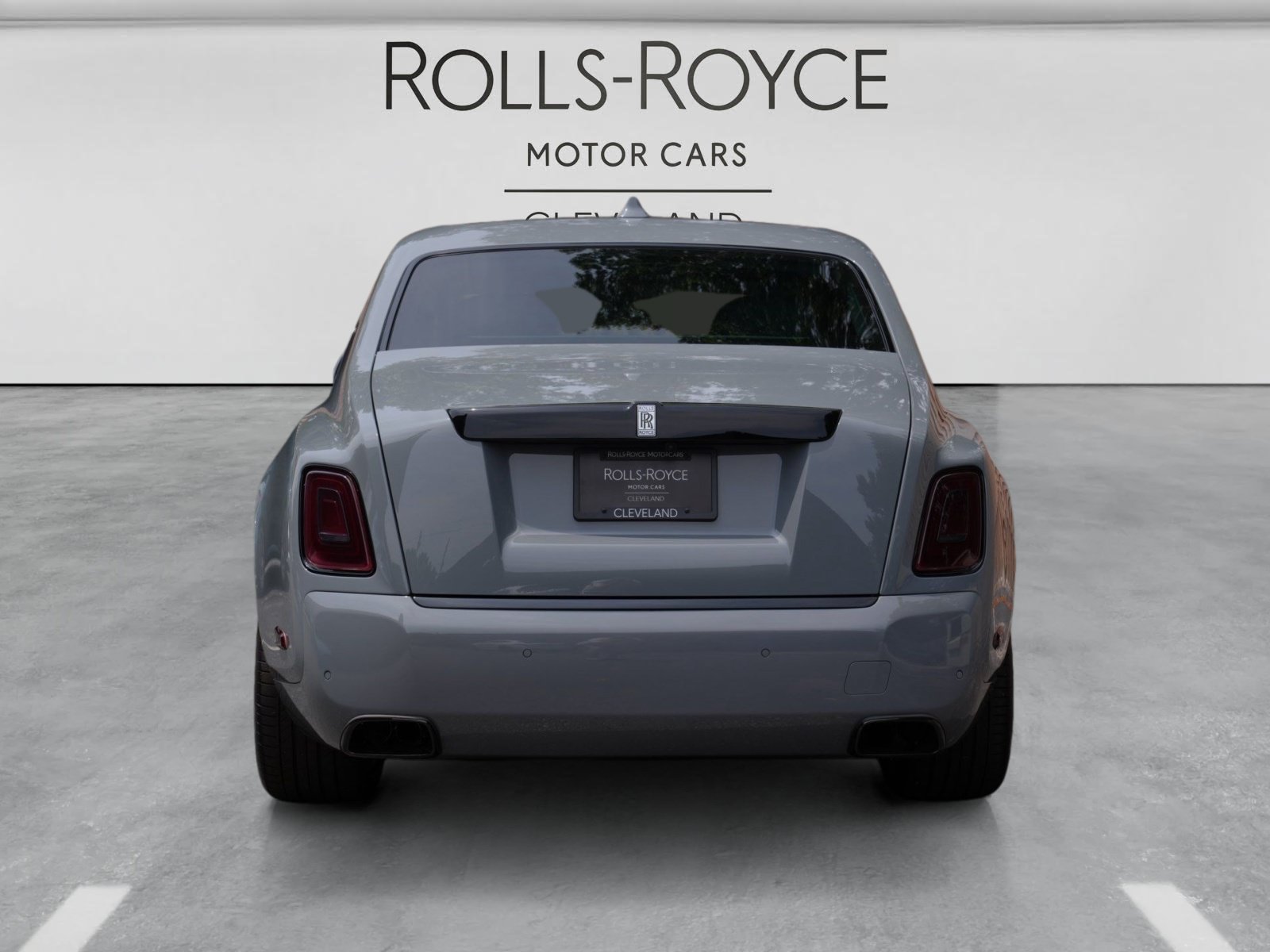 Certified 2024 Rolls-Royce Phantom Sedan w/ The Phantom Package RWD image 57