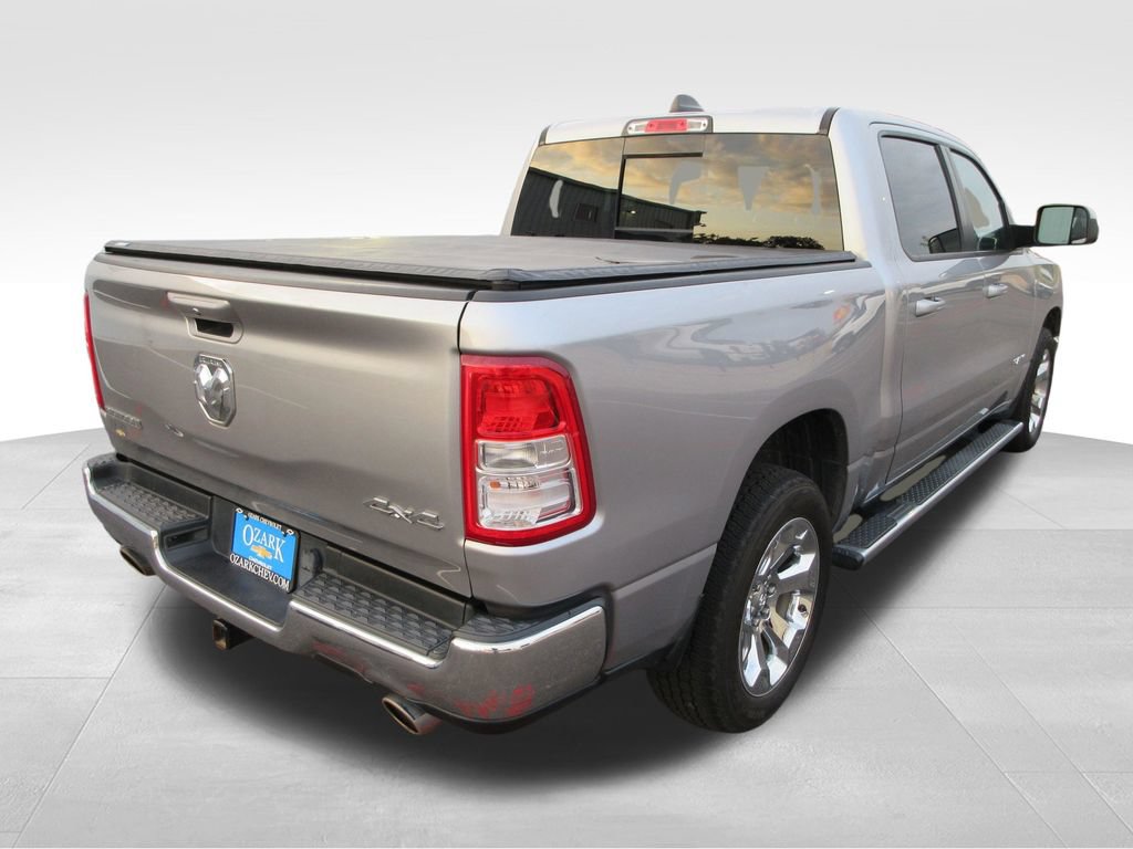 Used 2021 RAM 1500 Big Horn AWD/4WD image 5
