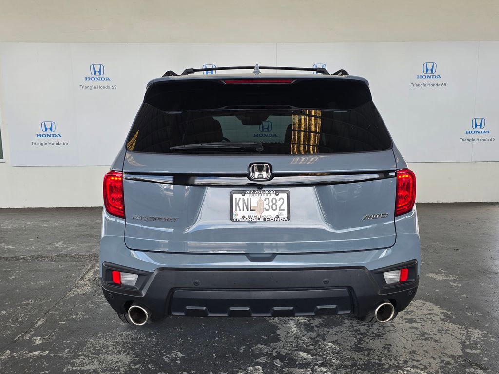 Used 2025 Honda Passport EX-L image 5