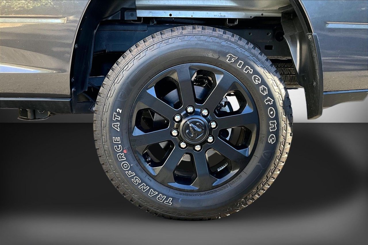 Certified 2026 RAM 2500 Tradesman AWD/4WD image 34
