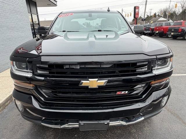 Used 2016 Chevrolet Silverado 1500 LT w/ All Star Edition image 3