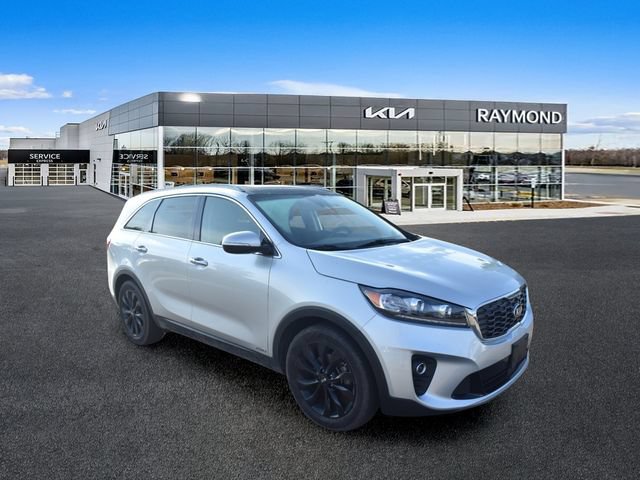 Used 2020 Kia Sorento EX AWD/4WD image 10