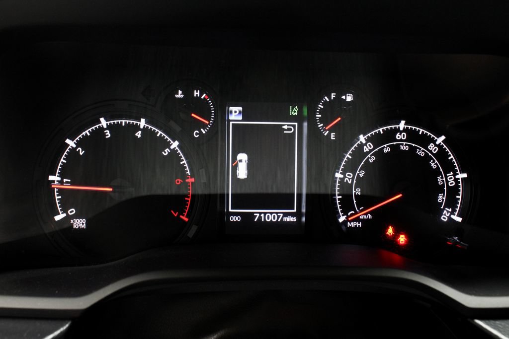 Used 2023 Toyota 4Runner SR5 Premium AWD/4WD image 30