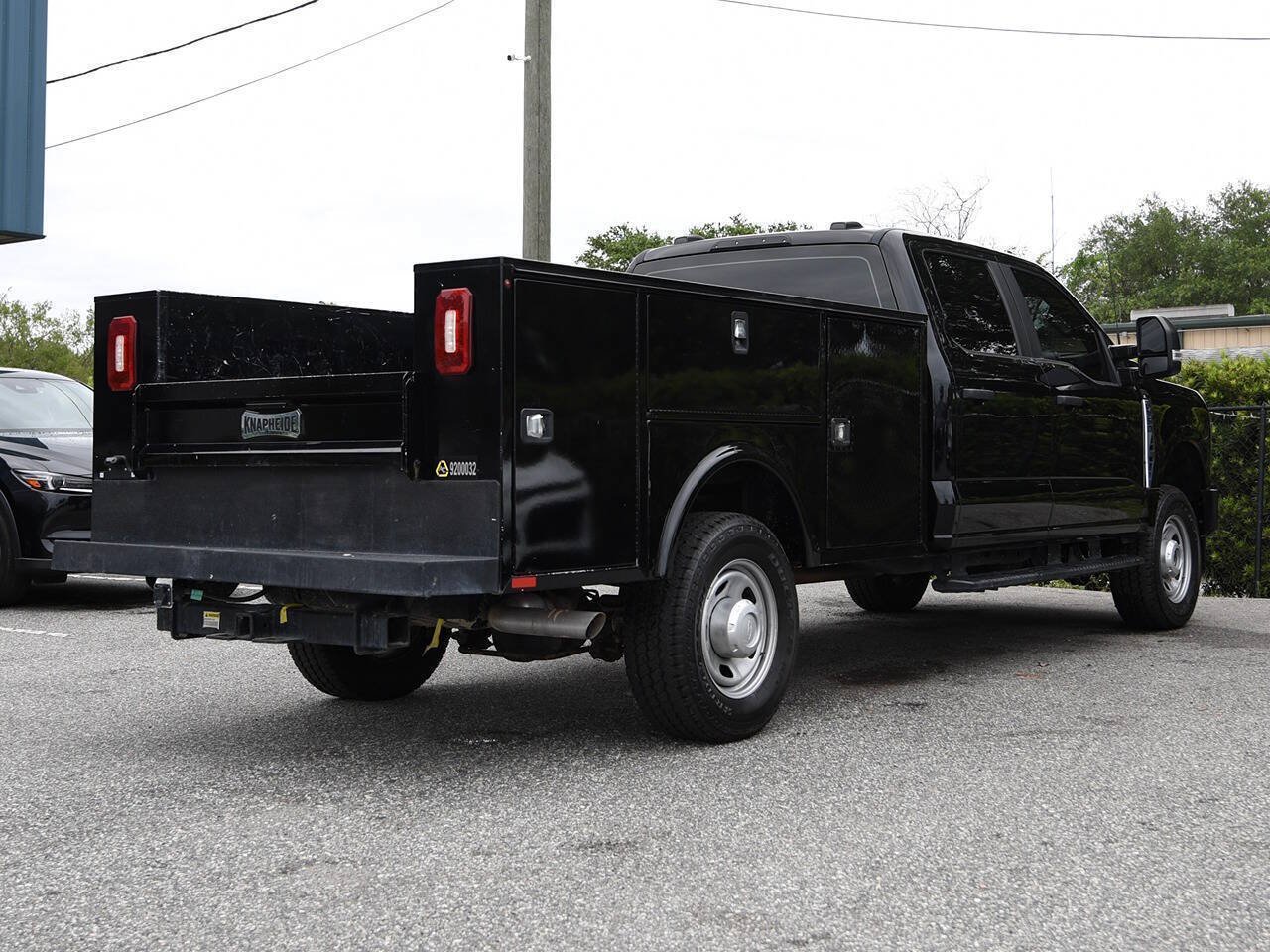 Used 2024 Ford F350 XL AWD/4WD image 6