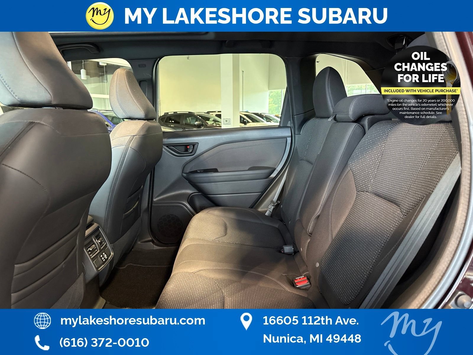 Certified 2026 Subaru Forester Premium AWD/4WD image 26