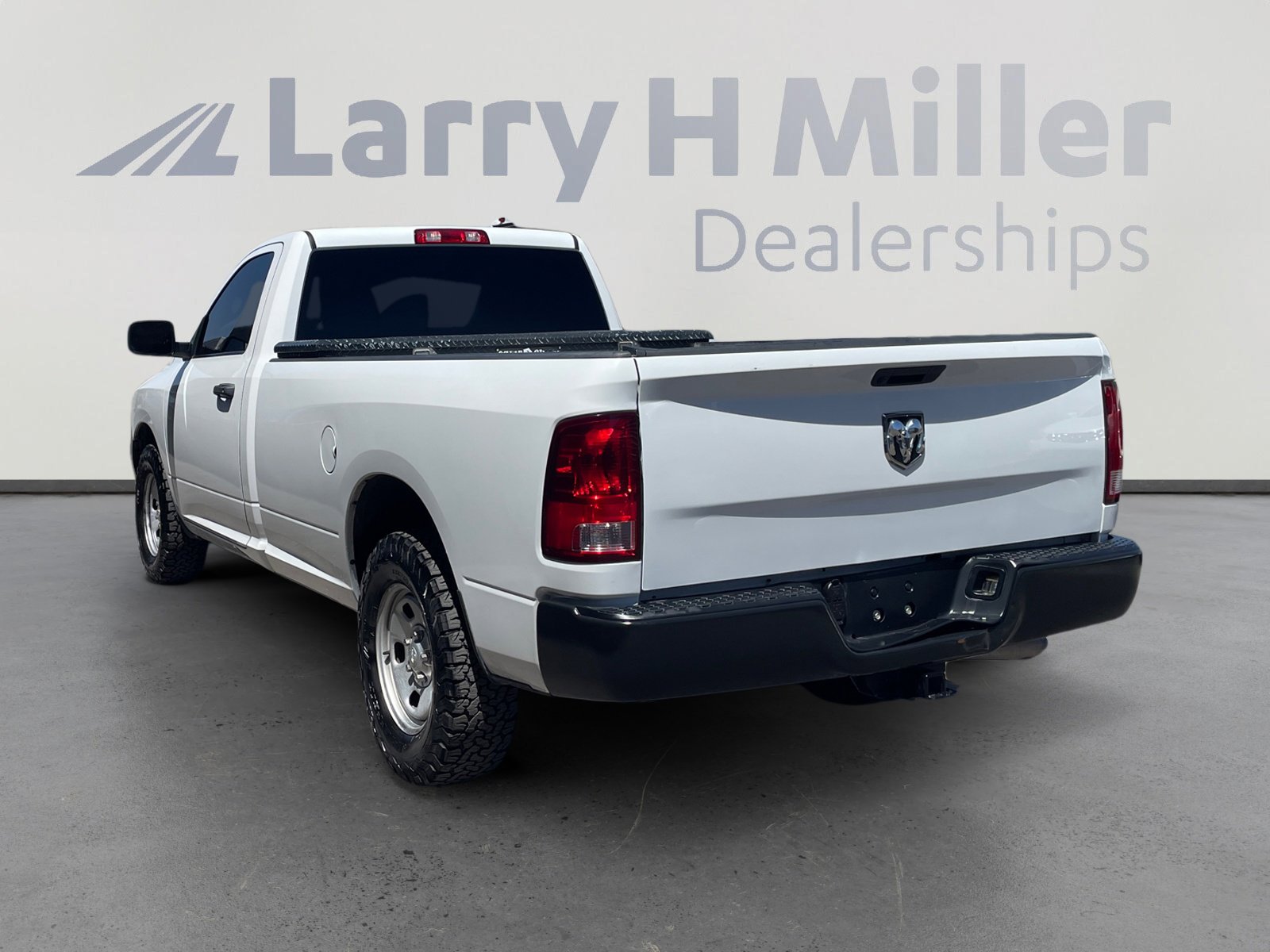 Used 2021 RAM 1500 Tradesman w/ Popular Equipment Group RWD image 3