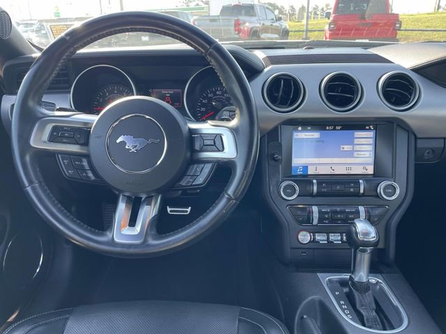Used 2019 Ford Mustang Premium image 12