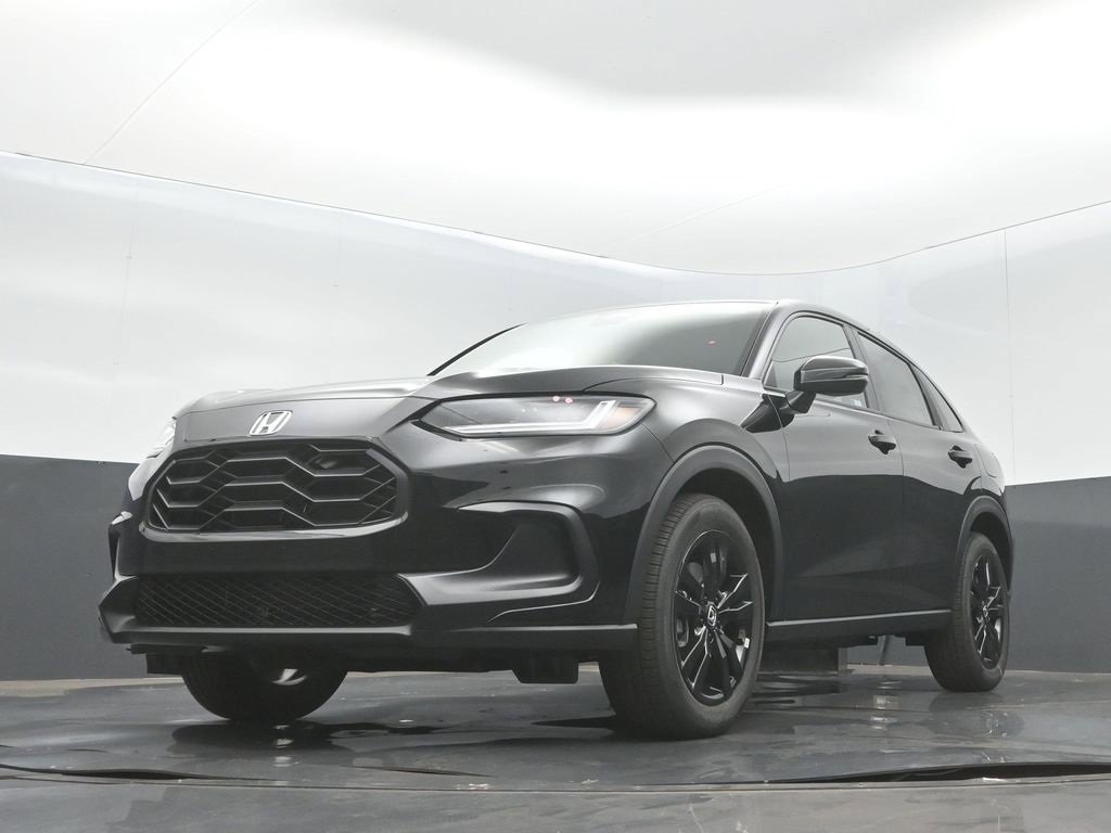 New 2026 Honda HR-V Sport image 8