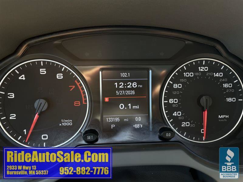 Used 2010 Audi Q5 3.2 Prestige AWD/4WD image 17