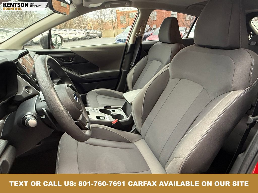 Used 2025 Subaru Crosstrek 2.0i Premium image 29