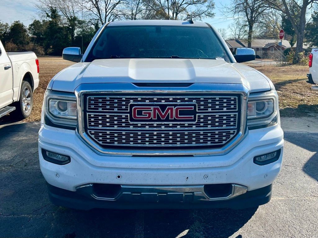 Used 2017 GMC Sierra 1500 SLT w/ SLT Premium Package image 2