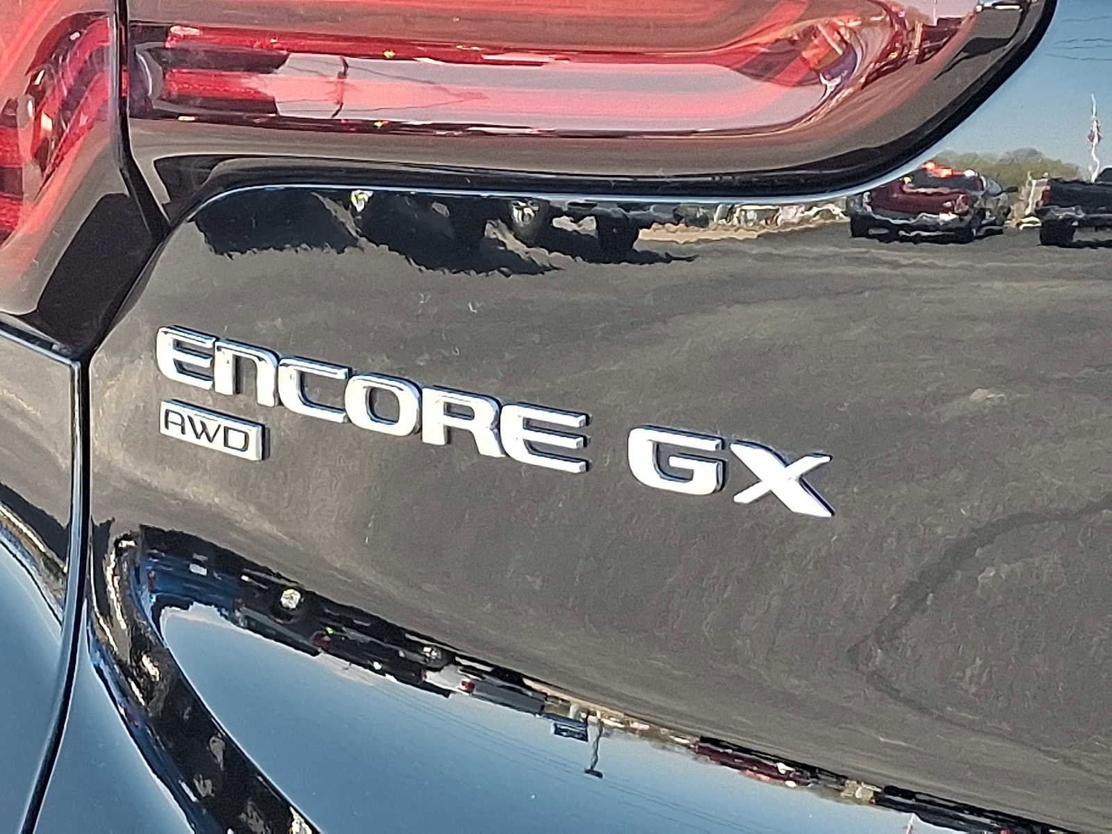 Used 2026 Buick Encore GX Sport Touring w/ Advanced Technology Package image 30