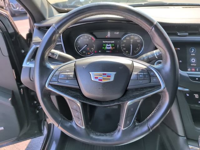 Used 2022 Cadillac XT5 Premium Luxury FWD image 19
