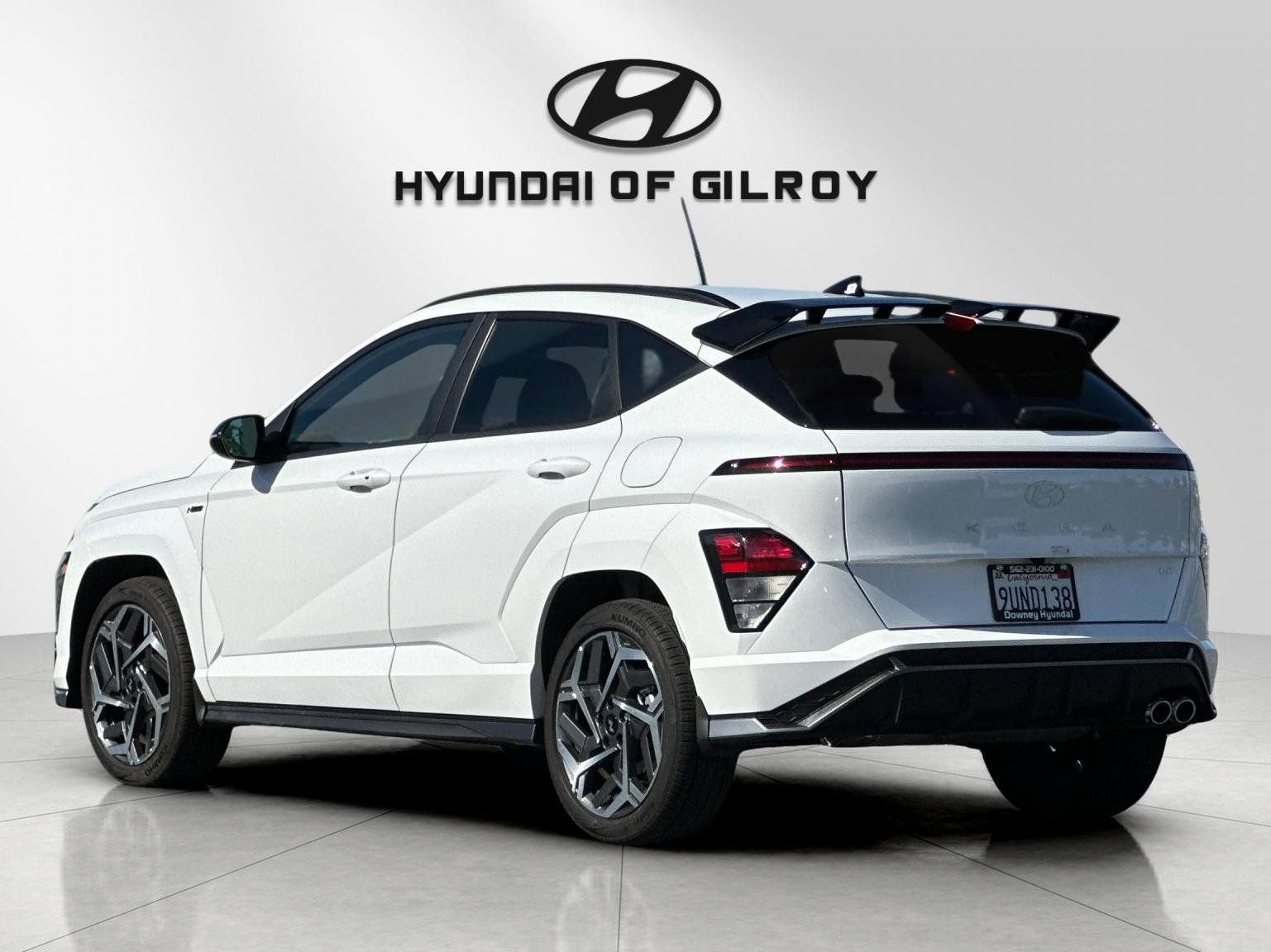 Used 2025 Hyundai Kona N Line S FWD image 3