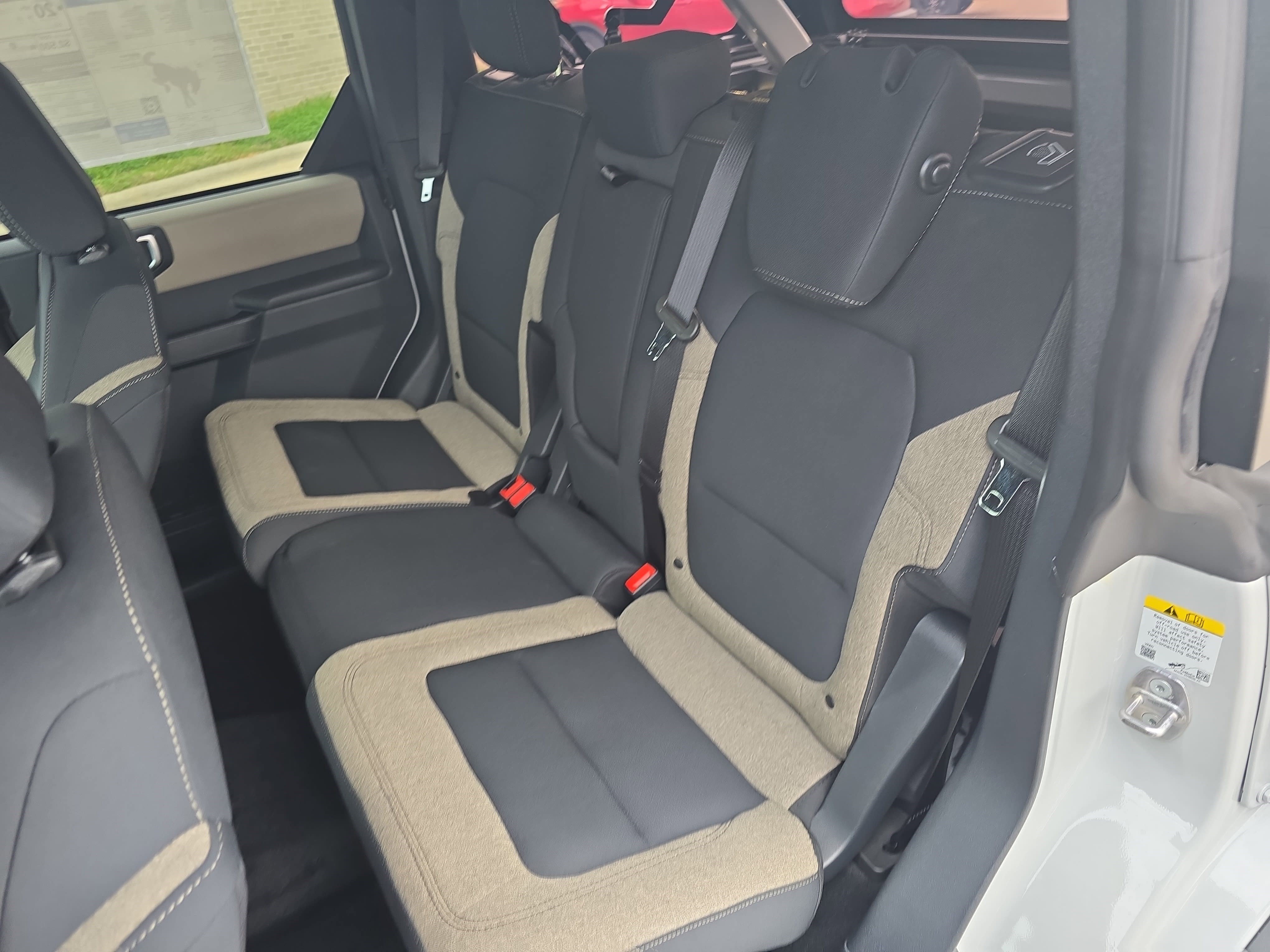 New 2026 Ford Bronco Big Bend AWD/4WD image 15