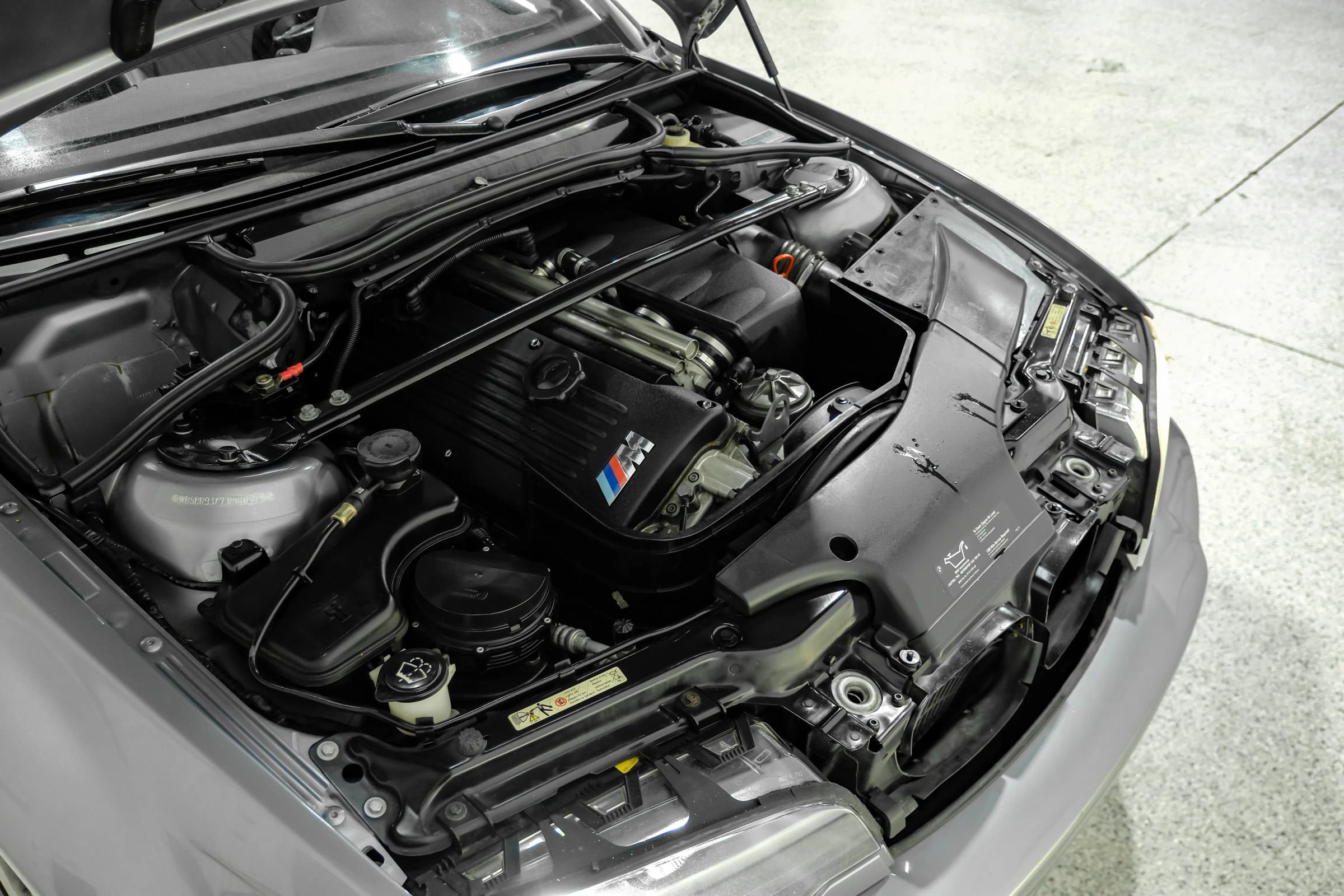 Used 2003 BMW M3 Convertible RWD image 55