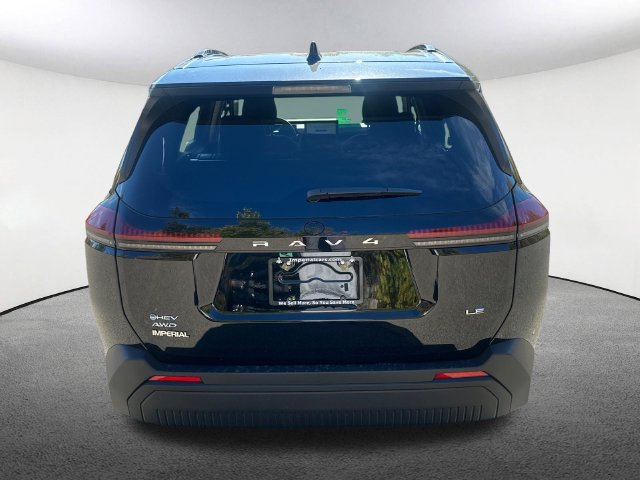New 2026 Toyota RAV4 LE AWD/4WD image 8