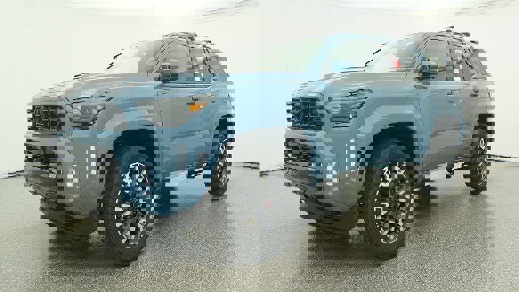 New 2026 Toyota 4Runner TRD Sport Premium image 10