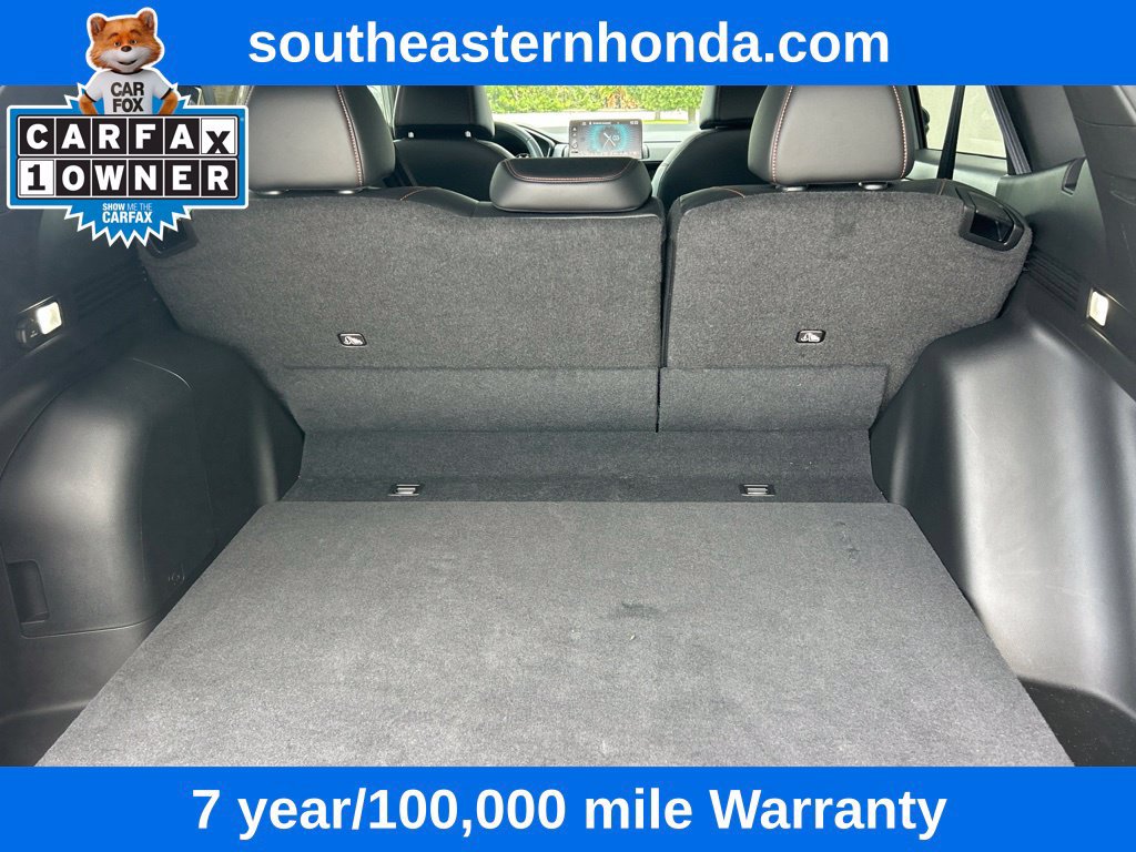 Certified 2024 Honda CR-V Sport-L image 9