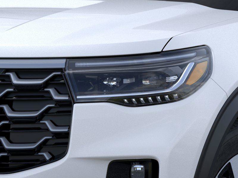New 2026 Ford Explorer Platinum w/ LUX Leather Package AWD/4WD image 18