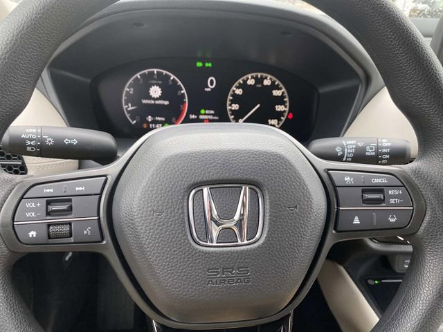 New 2026 Honda HR-V LX image 12