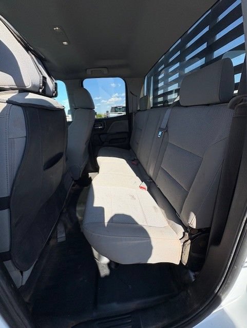 Used 2016 Chevrolet Silverado 2500 W/T w/ WT Convenience Package AWD/4WD image 12