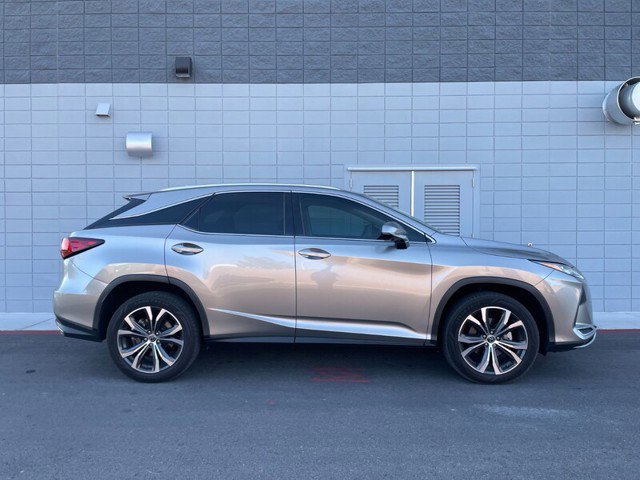 Certified 2021 Lexus RX 350 350 w/ Premium Package image 2