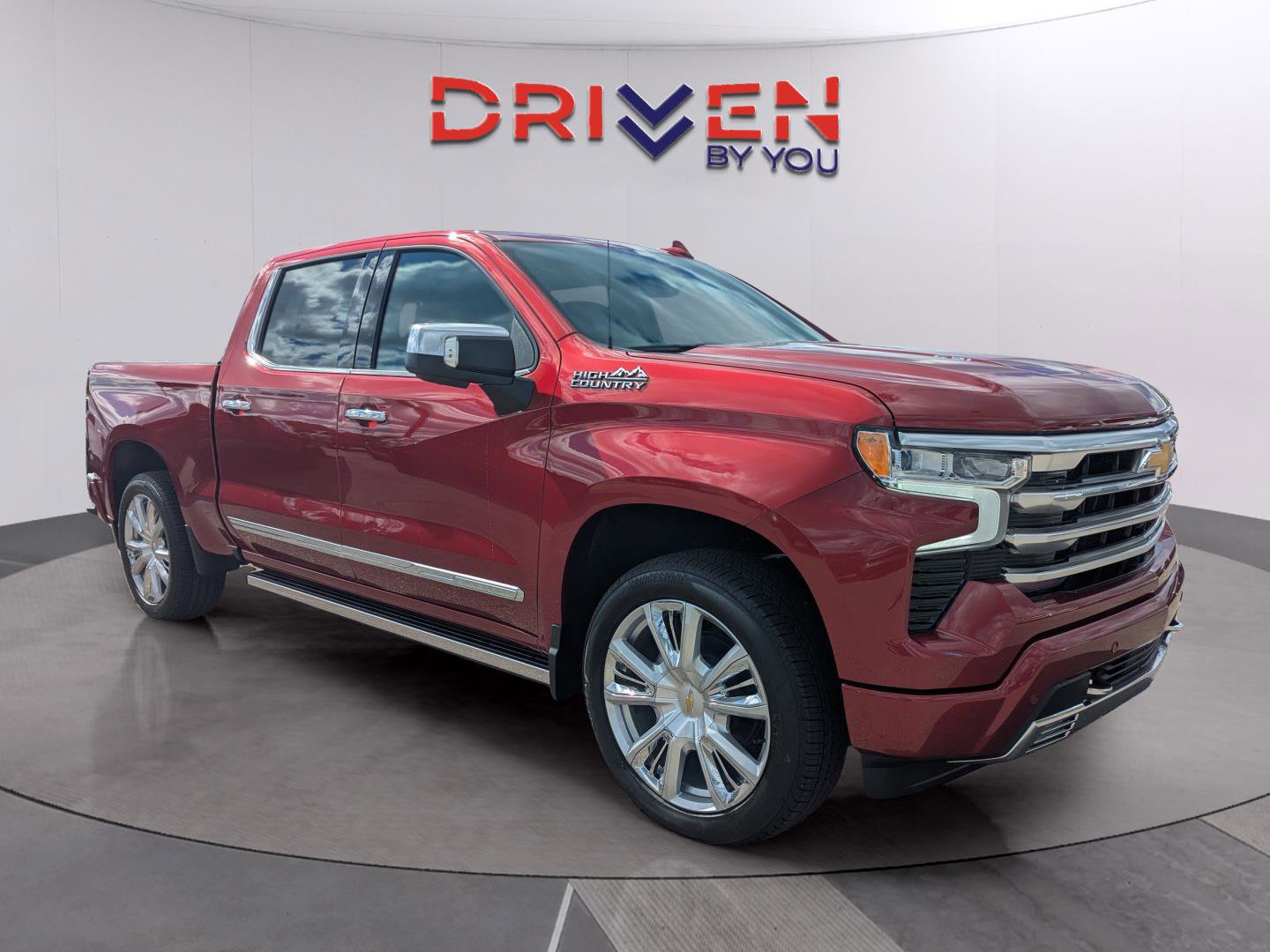 New 2026 Chevrolet Silverado 1500 High Country image 7