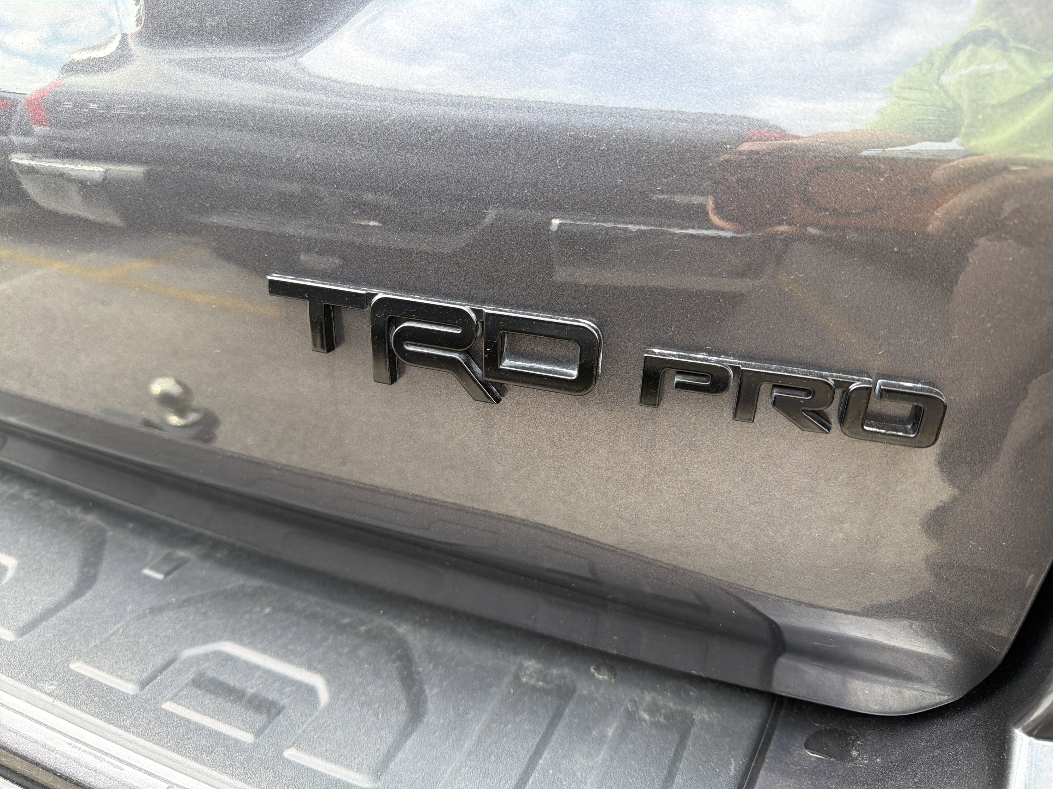 Used 2023 Toyota 4Runner TRD Pro AWD/4WD image 7