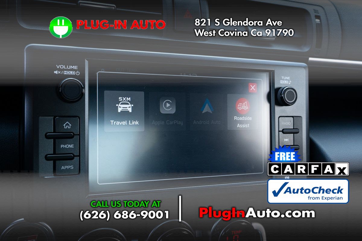 Used 2022 Toyota GR86 w/ ALL Weather Mat Package (TMS) image 26