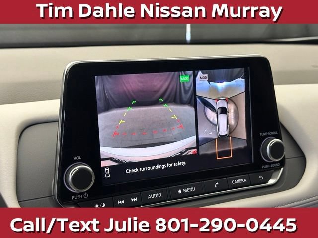 Used 2026 Nissan Rogue Dark Armor AWD/4WD image 28