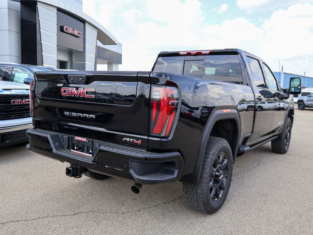 New 2026 GMC Sierra 3500 AT4 w/ AT4 Premium Plus Package AWD/4WD image 3