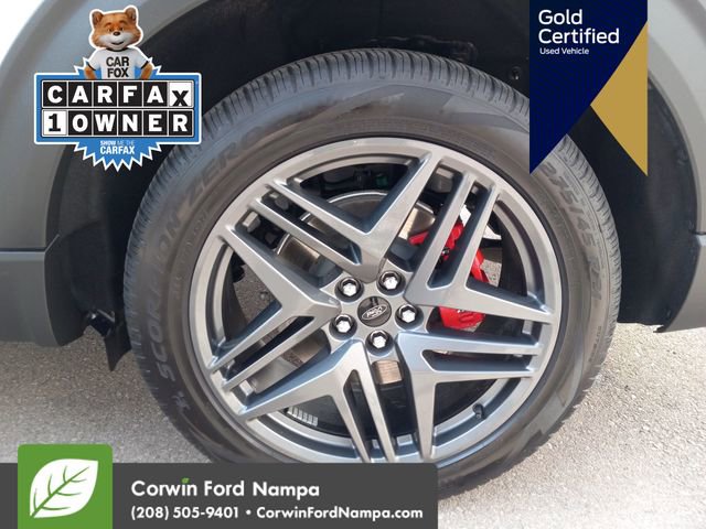 Used 2025 Ford Explorer ST-Line w/ Premium Package image 34