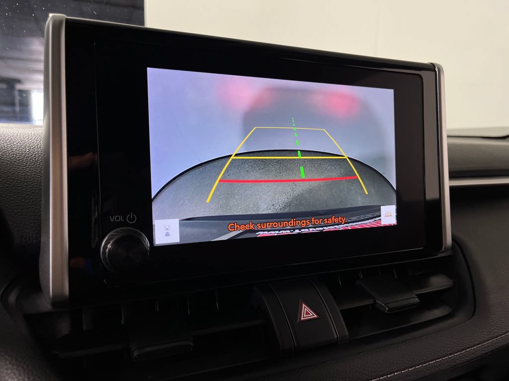 Certified 2024 Toyota RAV4 XLE FWD image 21
