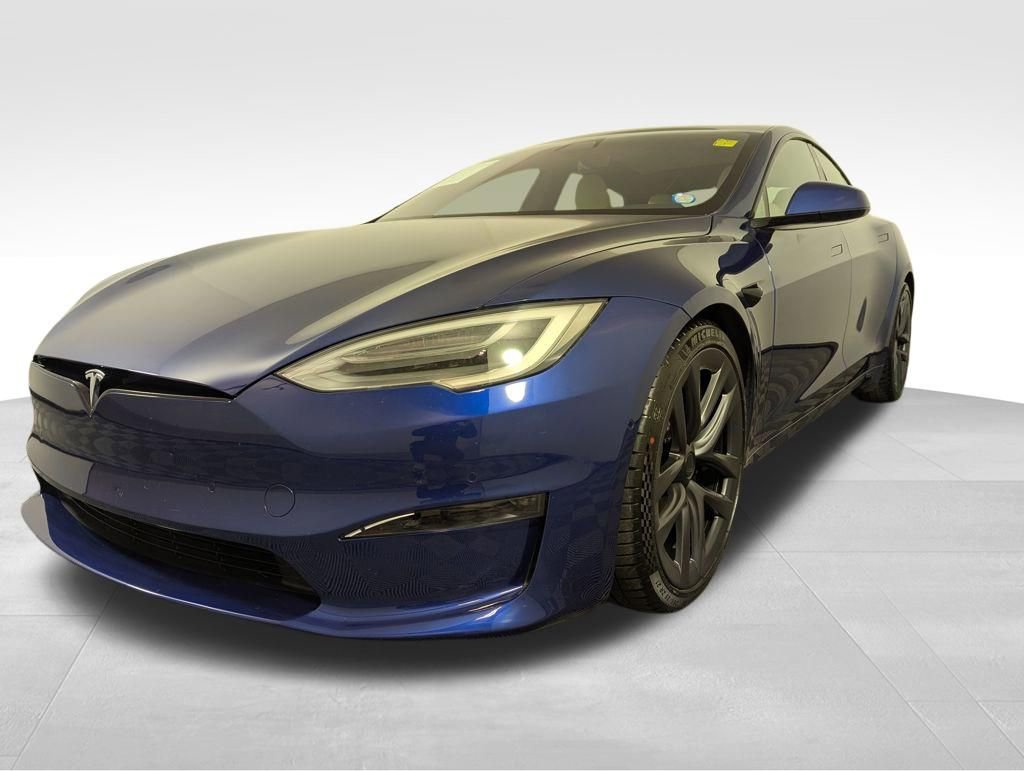 Used 2021 Tesla Model S Plaid image 57