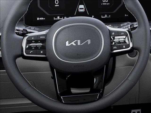 New 2025 Kia Sorento SX image 22