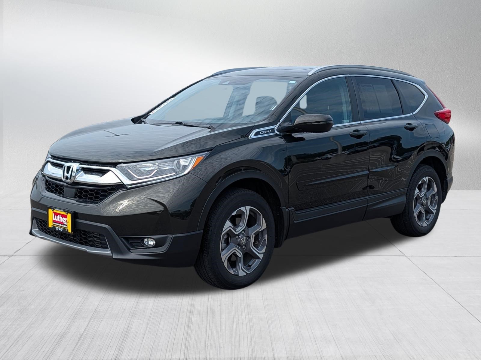Used 2018 Honda CR-V EX-L image 3
