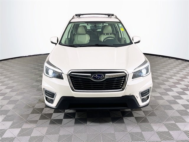 Used 2021 Subaru Forester Limited w/ Popular Package #3 image 3