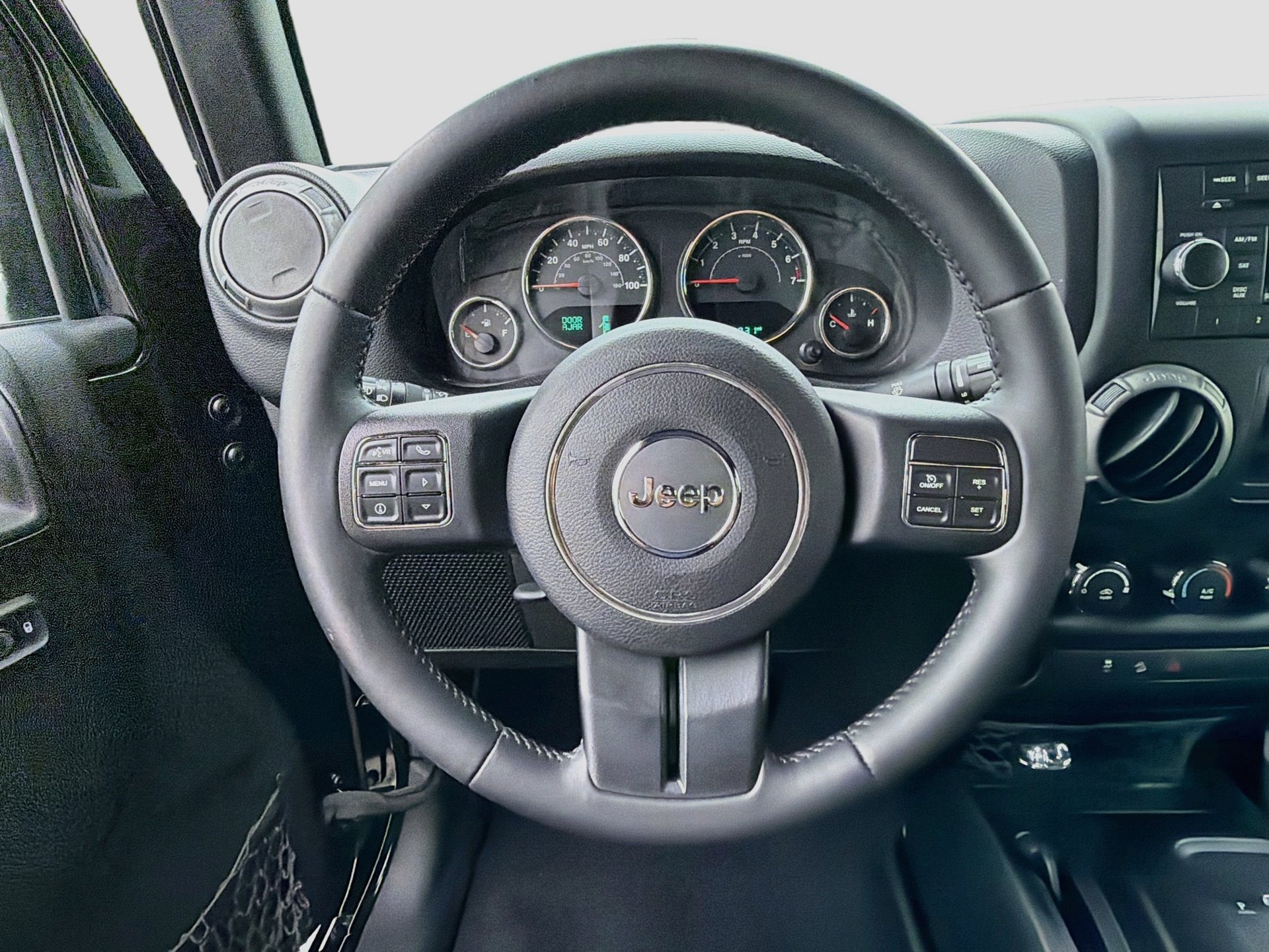 Used 2015 Jeep Wrangler Unlimited Sport w/ Quick Order Package 24S AWD/4WD image 32