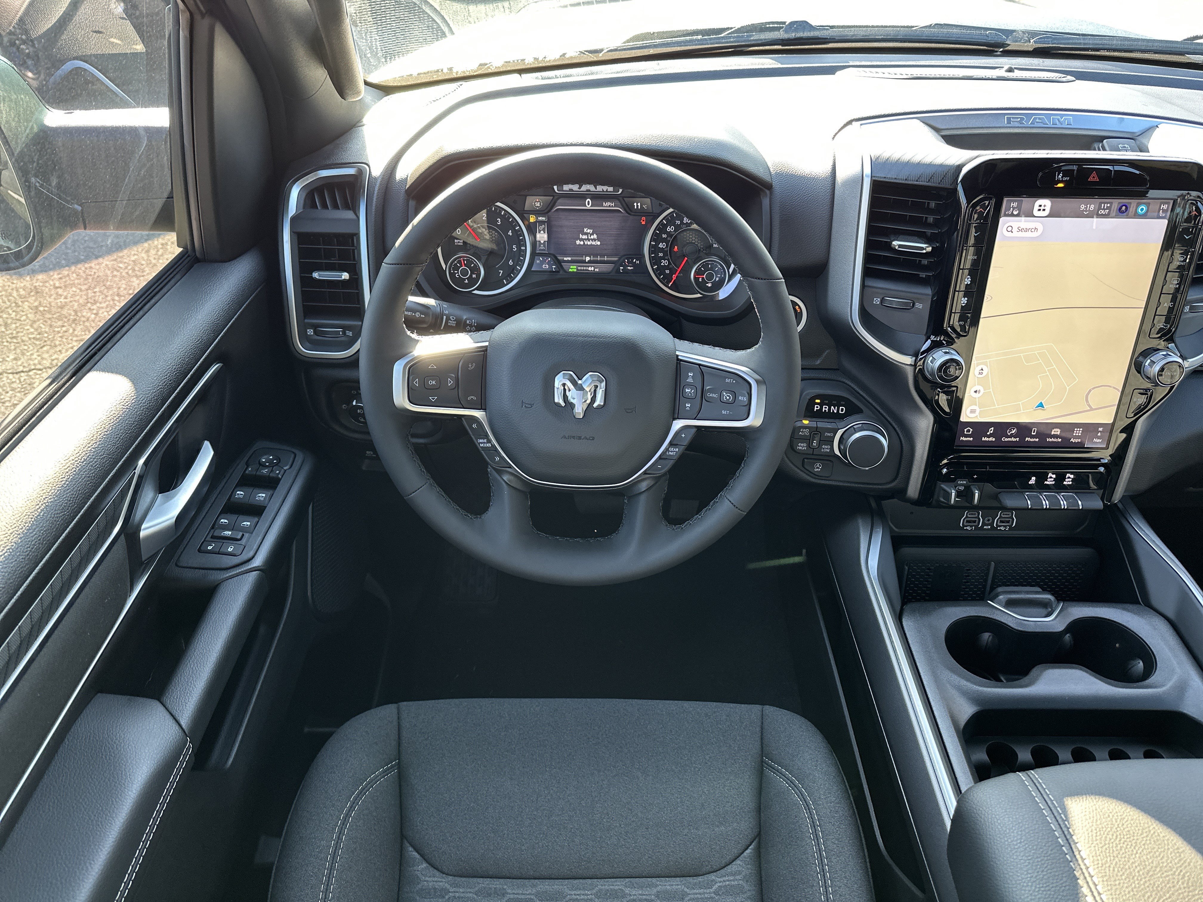 New 2026 RAM 1500 Big Horn AWD/4WD image 23