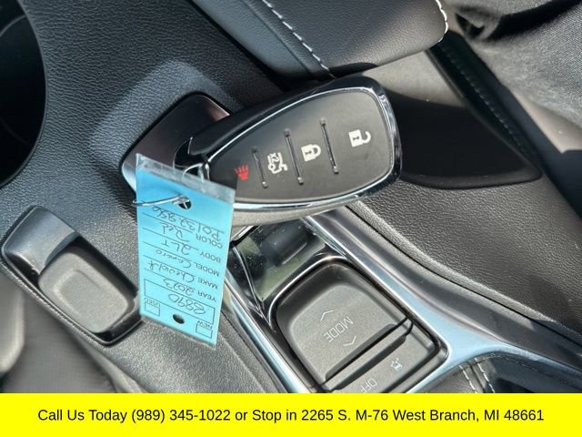 Used 2023 Chevrolet Camaro LT w/ RS Package image 20